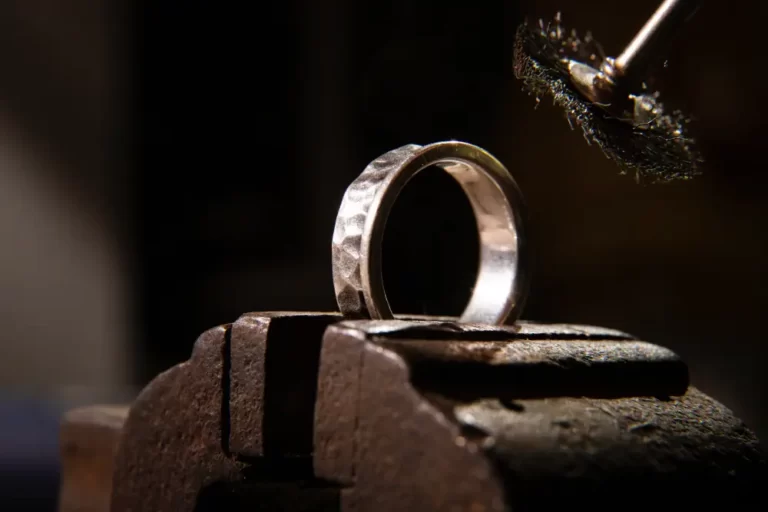 bague vintage